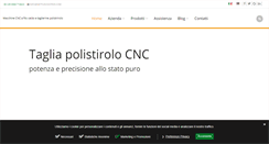 Desktop Screenshot of nettunosistemi.com